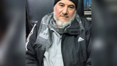 والد محمد الشناوي
